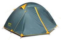 Намет двомісний 210x150x120см Міраж СИЛА Палатка двухместная 210x150x120см Мираж СИЛА