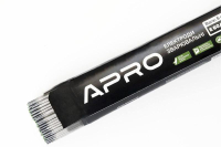 Електроди зварювальні Е 60/13 5кг 3мм APRO Электроды сварочные Е 60/13 5кг 3мм APRO