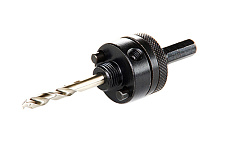 Хвостовик для коронок Bi-Met 3/8'' HEX Ø32-210мм (усиленный) APRO