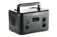 Зарядная станция PS-1500 220В 1500Вт (1484Вт/ч) с беспроводной зарядкой APRO
