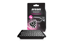 Ароматизатор AREON Aroma Box Бабл Гам банка (под сидение)