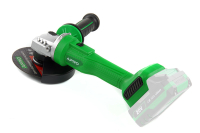 Шлифмашина аккумуляторная угловая бесщеточная MS 20AGBP 20В Ø125мм, без АКБ, без ЗУ APRO