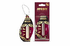 Ароматизатор VIP подвеска с жидкостью №1 5мл Areon