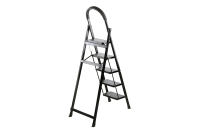 Стрем'янка сталева 5 сходинок APRO Стремянка стальная 5 ступеней APRO