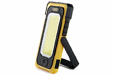 Прожектор светодиодный аккумуляторный 10Вт 700Лм (Li-ion 4000мАч) СИЛА