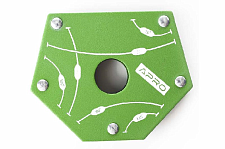 Магнит APRO для сварки ТРАПЕЦИЯ 34кг 105*65*65*45мм (30,45,60,90,75,135град)