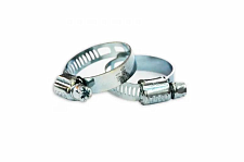 Хомут червячный перфорированный W1 TORK 23-35мм (50шт) (универсальный) APRO