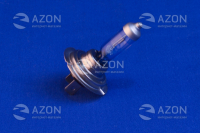 Лампа автомобильная H7 12V 55W PX26D NIGHT VISION +80% (2шт) (ближняя/дальняя, противотуманная) MTA