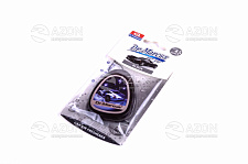 Ароматизатор CAR GEL черный (Black) (овал на подвеске)