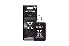 Ароматизатор Areon Х-Version Ваниль (картонная подвеска)