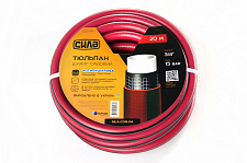 Шланг садовый ТЮЛЬПАН 3/4'' 30м СИЛА