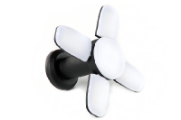 Фонарь раскладной Кемпер 500Лм (Li-ion 2400мАч) СИЛА