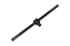 Вороток Т-образный 1/4"DR, 130мм, 40 грамм (2 770) HANS