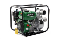 Мотопомпа WP-60 6.5л.с. 60 м³/ч 30м бензиновая 4-х тактн. APRO