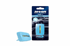 Ароматизатор VENT 7 на дефлектор Кисень (Oxygen) Areon