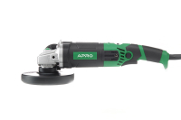 Углошлифовальная машина (болгарка) Ø125 AG-125/1200 V APRO