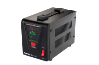 Стабілізатор напруги релейний AVR-500, 400Вт APRO Стабилизатор напряжения релейный AVR-500, 400Вт APRO