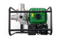 Мотопомпа WPD-45 6.5л.с. 45 м³/ч 26м (для грязной воды) бензиновая 4-х тактн. APRO