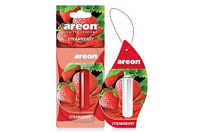 Ароматизатор AREON Клубника 5мл (подвеска с жидкостью)