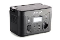 Зарядна станція PS- 500 220В 500Вт (515Вт/год) з бездротовою зарядкою APRO Зарядная станция PS-500 220В 500Вт (515Вт/ч) с беспроводной зарядкой APRO