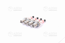 Свечи зажигания ВАЗ 2110, 2111, 2112 (16кл.) (аналог Brisk DR15YC и NGK BCPR6ES) AURORA