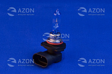 Лампа автомобильная HB3 12V 65W P20D NIGHT VISION +80% (2шт) (ближняя/дальняя, противотуманная) MTA
