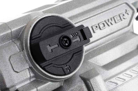 Перфоратор бочковой APRO 7,5 Дж, 1900В, SDS+, 1900 H, кейс