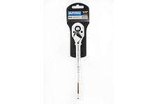 Ключ-трещотка с металлической ручкой CrV 3/8 (72T) APRO