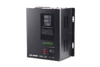 Стабілізатор напруги релейний AVR-10000V (підвісний) APRO Стабилизатор напряжения релейный AVR-10000V (подвесной) APRO