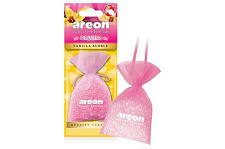 Ароматизатор AREON Pearls Ваниль Бабл (мешочек)