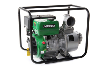 Мотопомпа WP-100 13л.с. 100 м³/ч 25м бензиновая 4-х тактн. APRO