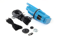 Насос вібраційний VP280 верх. забор, 280Вт, 18 л/хв, кабель 10м APRO Вибрационный насос VP280 верх. забор, 280Вт, 18 л/мин, кабель 10м APRO