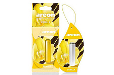 Ароматизатор AREON Ваниль 5мл (подвеска с жидкостью)