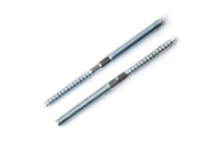 Винт-шуруп М8x120мм. (шпилька двухрезьбовая) TORX (пач. 10 шт.) APRO