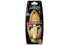 Ароматизатор Paloma Parfume 5ml, CARIBIC (подвеска с жидкостью)