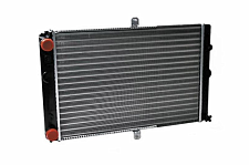 Радиатор охлаждения ВАЗ 21082, 21083, 21099, 2113, 2114, 2115 AURORA