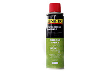 Смазка силиконовая 250мл UNIFIX