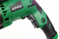 Дрель ударная 13/900 APRO