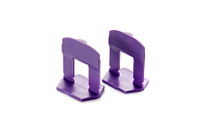 Основа системы выравнивания плитки 1,0мм (пач. 250шт.) UNIFIX