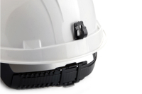 Каска защитная (белая) APRO