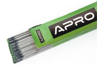 Електроди зварювальні АНО-36 5кг 3мм APRO Электроды сварочные АНО-36 5кг 3мм APRO