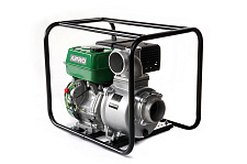 Мотопомпа WP-100 13л.с. 100 м³/ч 25м бензиновая 4-х тактн. APRO