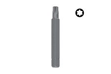 Бита для отвертки TOPTUL 10мм L-75мм TORX T20 FSEB1220