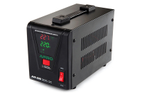 Стабилизатор напряжения релейный AVR-500, 400Вт APRO