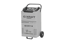 Пуско-зарядное устройство 12/24V, 1800A, 380V G.I.KRAFT GI35114