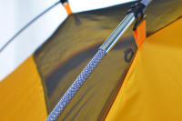 Палатка трёхместная 220x220x130см Сфера СИЛА