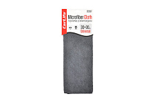 Тряпка из микрофибры 30x30см серая CC937 CARLIFE