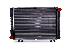 Радиатор охлаждения ГАЗ 2217, 2705, 3302 "ГАЗель" 3-х рядный AURORA