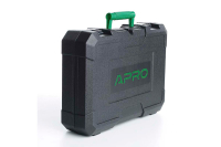 Перфоратор прямой APRO 3,5 Дж, 1050В, SDS+, 1050H DFR, кейс