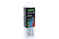 Сверло по металлу HSS/M2 (6542) Ø8,0мм (тубус, кратно 5шт) PRO APRO